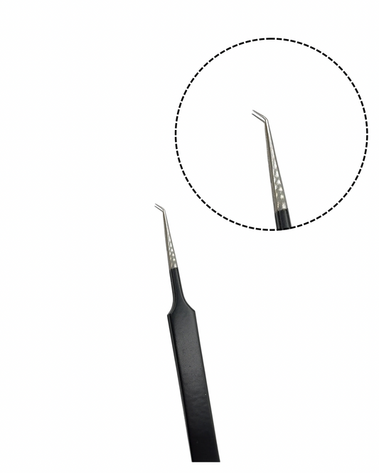 Short Tip Iso Tweezer