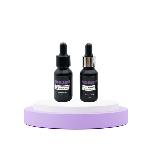 Super Lash Primer & Bonder - Ultimate Retention