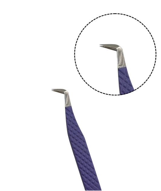 90 Degree Angle Tweezer