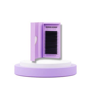 Bad Gal Lash Trays - 16 MATTE ROWS