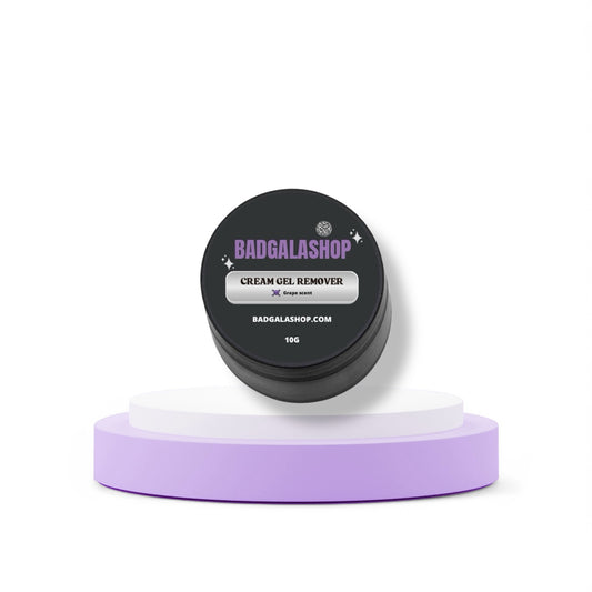 Bad Gal Cream Remover