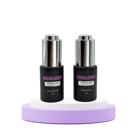 Super Lash Primer & Bonder - Ultimate Retention