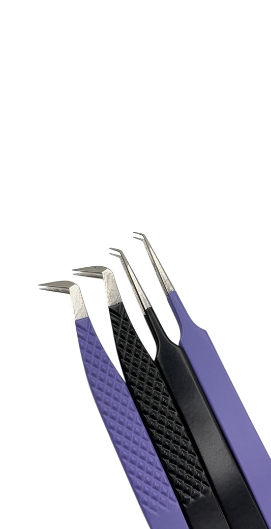 Tweezer Duo